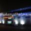 ultra narrow linear lamp 12V led bar lamps for outdoor building lighting