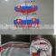 Sports Stretch Polyester Flag Car Mirror Covers