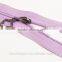 2015 fashion for zipper for doll clothes