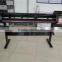 Free Software BR-1350 sticker and paper and vinyl plotter cutter machine cutting width 1260mm