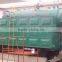 DZL 6ton fire tube coal fired steam boiler