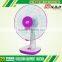 16 inch table installation no noise fan