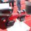 China supplier trailer air ride suspension with FUWA axle