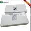 2016 new design custom luxury silver logo chocolate gift box