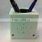 Professional calendar LED digital clock with pen holder for gifts