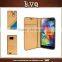 New Arrival Deisgn Phone Flip Cover for Samsung Galaxy S5 Case