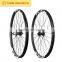 2016 popular 29ER all mountain bike wheels full carbon mtb bicycle wheels rims 35mm clincher and tubeless ready AM290-35TL