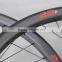 2016 ican 29+ carbon wheels 29 plus Carbon Fat MTB wheelset Rim 50mm Width Double Wall Hookless Tubeless Compatible