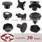 WEIYE Hot Sale Machine Plastic Star Knob