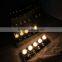 endless light candle holder,light box,cube candle holder,smart lighting