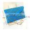 Shoulder Crossbody Hand Clutch Cortical Women Bag