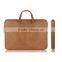 Water-resistant quilted PU leather laptop sleeve Case Bag                        
                                                                                Supplier's Choice