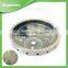 High Quality China Manufacturer Indoor & Outdoor Stainless steel Thermo-Hygrometer