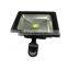 led lamp 50w led flood lamp with pir