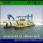 Hot Selling 100% New Hydraulic Dredger Machinery, Cutter Suction Dredger For Sale/Cutter Suction Dredger