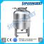 Sipuxin stainless steel manhole cover storage tank for liquid detergent
