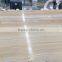 hot sale Chinese golden wood vein marble beige color