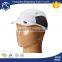 Hongxiong 2015 New product 100% polyester Track and field sports hats outdoor hat