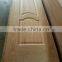 Ash veneer faced 3-4.5mm thick MDF moulded door skin