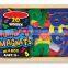 2016 Hot Sale Children Wooden Alphabets Toy Kids Educational Letters Game Magnetic Alphabet Letter for Baby                        
                                                Quality Choice