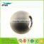Two handles double grip rubber medicine ball with handles
