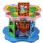 China Handmade Top Quality And Cheap Shape Sorter, Colorful Solid Wood Shape Toy                        
                                                Quality Choice