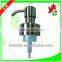 2014 High Quality 304 Stainless Steel Foaming Lotion Pump