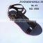 2015 hot sale Air blowing PCU Fashion Girls Sandal