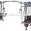 Multifunction Fitness Equipment / TZ-4029 8 station equipment
