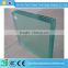 China supplier factory price 20mm bullet proof glass