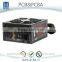 Semi-Modular High Performance ATX 500-700 Watt PC Power Supply