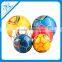cheap 360 degree custom print soccer ball promotional gift