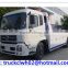 Wrecker truck manufacturer, cheap DONGFENG heavy duty wrecker truck for sale