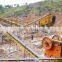 Complete stone crushing and screening equipment