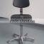 esd plastic foot chair