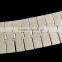 Heavy duty single hinge steel slat conveyor chain hark560