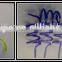 crazy Hard Plastic PVC Drinking Straws