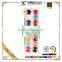 China Hot Selling High Quality 12Colors Dry Water color Paint Set For Kids With Brush