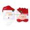 SD008 Christmas Gift 2014 Chair cover creative Christmas ornaments