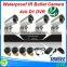 CCTV security Camera system outdoor 4ch dvr kits cctv kit ahd 960p high definition camera night vision