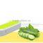 Amazon 2016 New Style 2 in 1 multifunctional vegetable slicer, rotary peeler