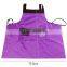 2015 Custom Promotion Kitchen Apron Printed Cooking Apron