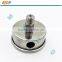 All 304/316 stainless steel steam pressure gauge fuel pressure gauge
