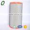 High Efficiency air filter for motor truck