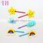 fancy hair accessories resin lovely animal shape angel hair christmas decoration for hair