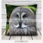 high quality new fashion monkey design 3d digital print pillowcases fullprint decorative throw pillow covers seat cushion Cover