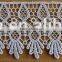 New Embroidery Water Soluble Lace Trim Chemical Lace Trim