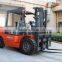 FD50---wholesale price 5ton red Diesel goodsense Forklift Truck for sale OEM
