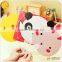2016 summer hot sale products mini fans pp plastic fans