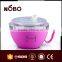 colorful stainless steel instant noodles